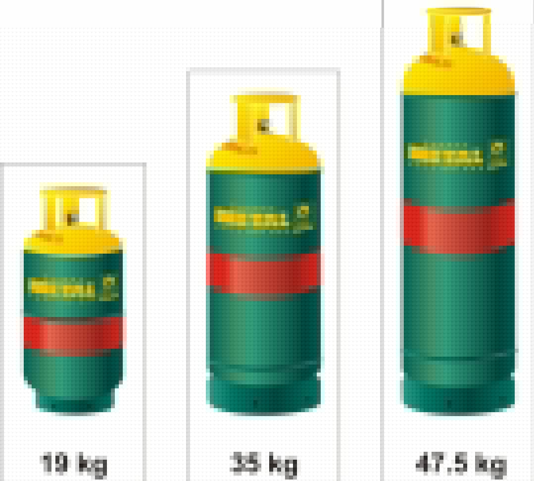 Bharatgas Hippo 422kg Cylinder / பாரத் ஹிப்போ சிலிண்டர் 422kg